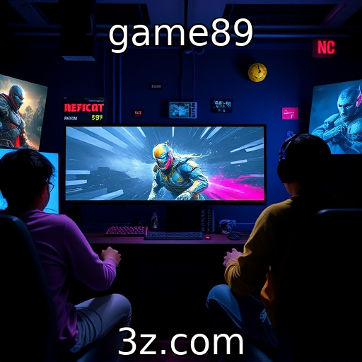 Tendências atuais na indústria de jogos