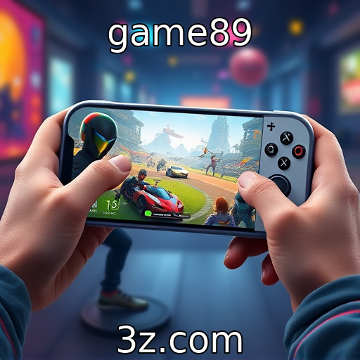 Novas tendências em jogos móveis para o futuro